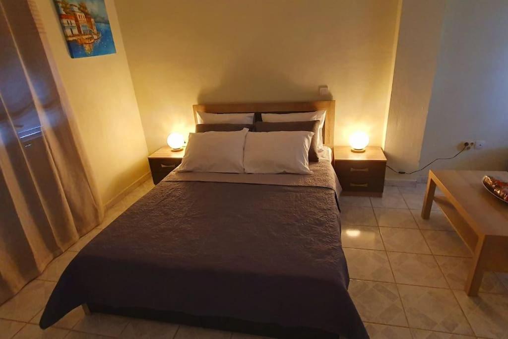 Cosy Messaria Apartment Messaria  Luaran gambar