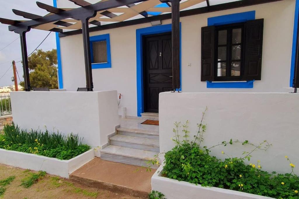 Cosy Messaria Apartment Messaria  Luaran gambar