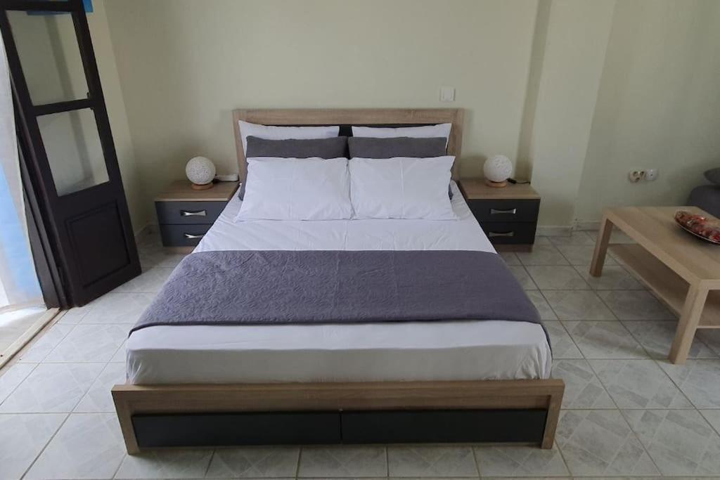 Cosy Messaria Apartment Messaria  Luaran gambar