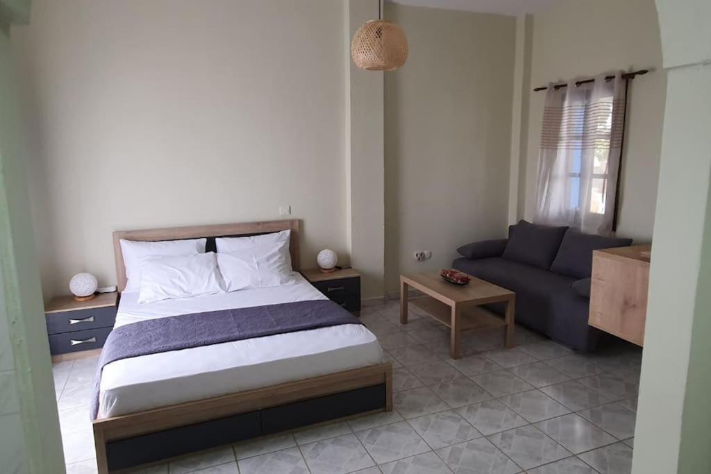 Cosy Messaria Apartment Messaria  Luaran gambar