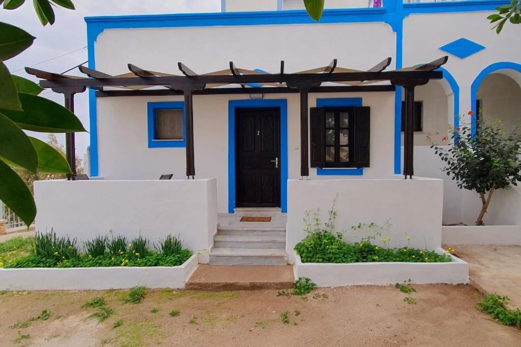 Cosy Messaria Apartment Messaria  Luaran gambar