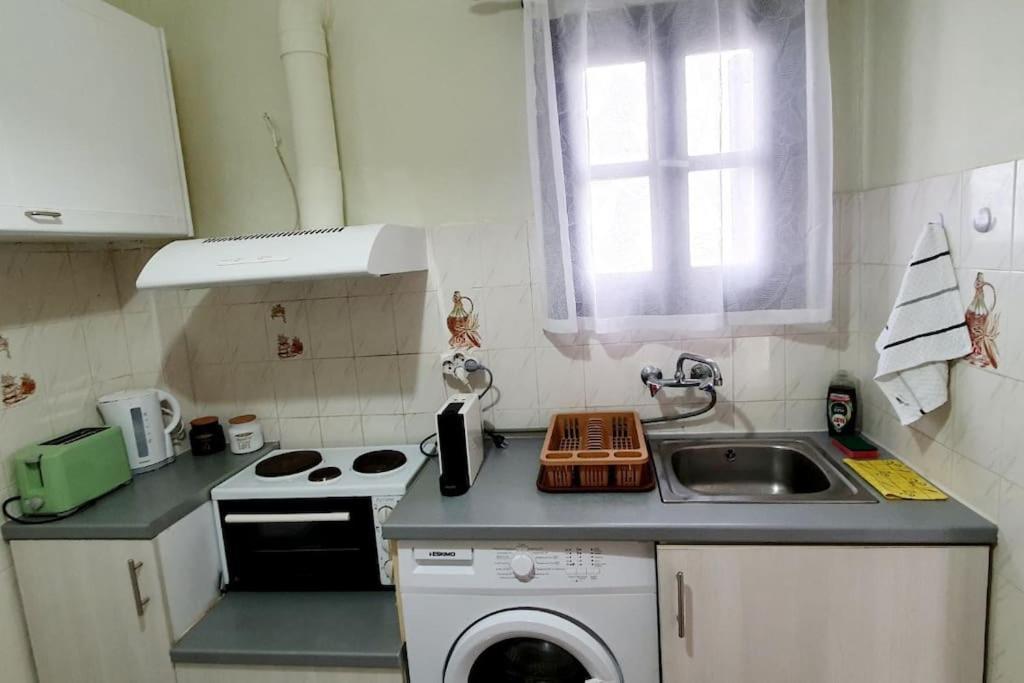 Cosy Messaria Apartment Messaria  Luaran gambar